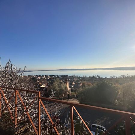 Sguardo Sul Lago Trevignano Romano Eksteriør bilde