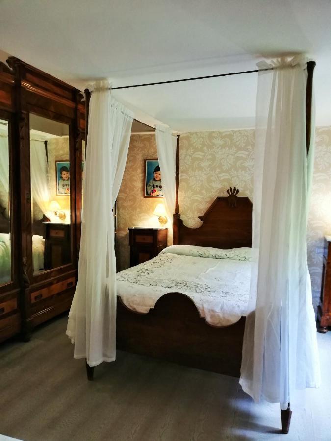 Sguardo Sul Lago Trevignano Romano Eksteriør bilde