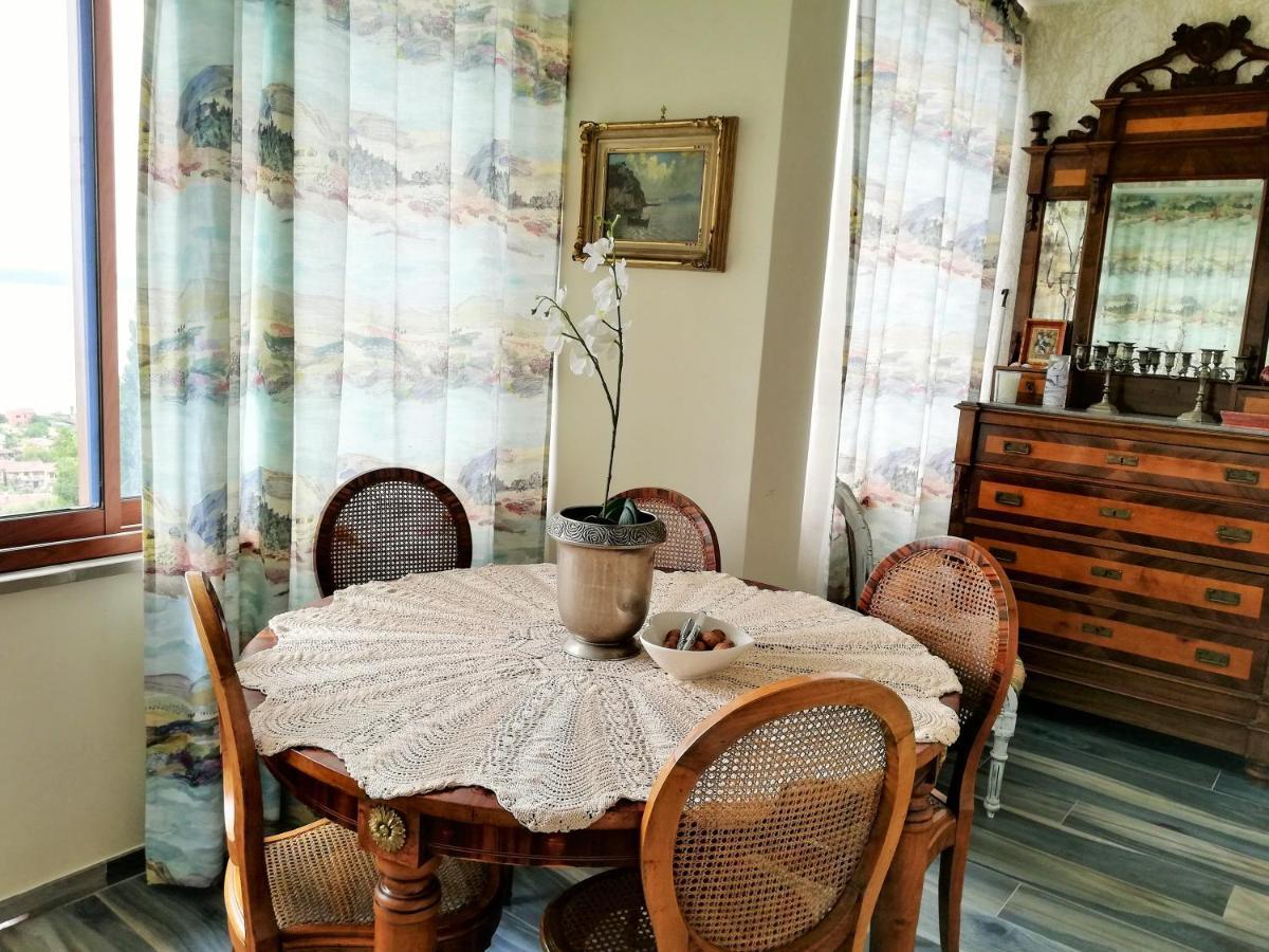 Sguardo Sul Lago Trevignano Romano Eksteriør bilde