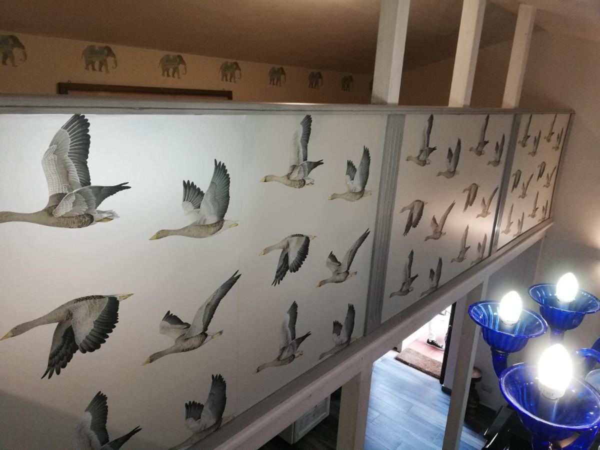Sguardo Sul Lago Trevignano Romano Eksteriør bilde