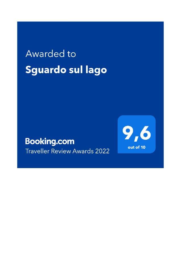Sguardo Sul Lago Trevignano Romano Eksteriør bilde