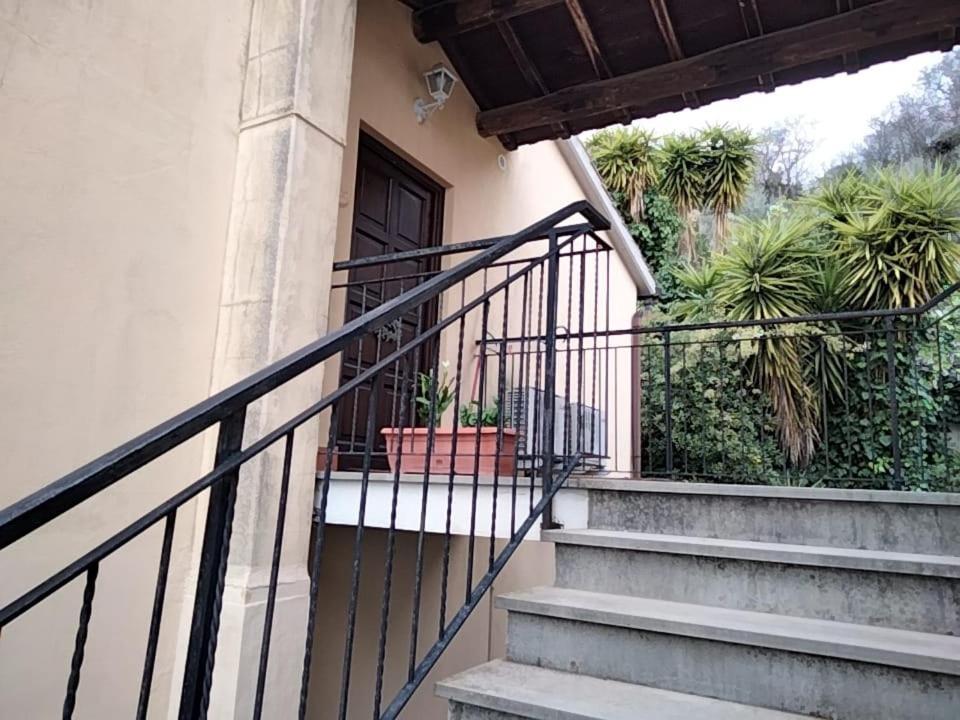 Sguardo Sul Lago Trevignano Romano Eksteriør bilde