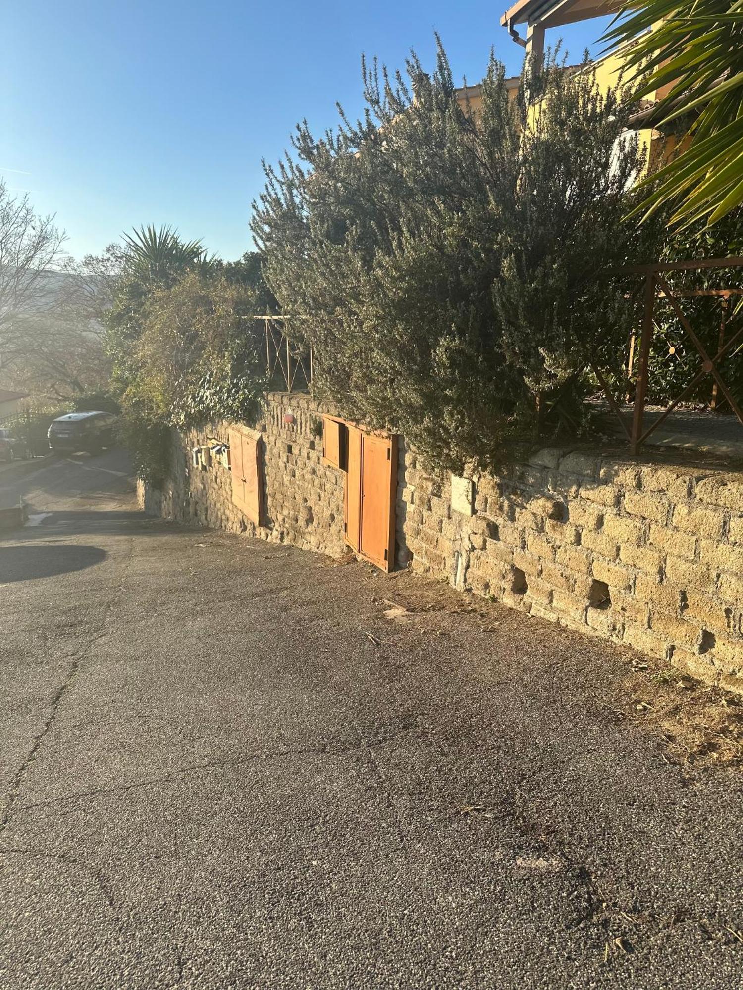 Sguardo Sul Lago Trevignano Romano Eksteriør bilde